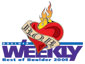 Best of Boulder - Boulder Weekly Logo